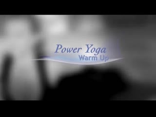 Zuzka light power yoga