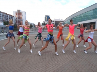 Sexy rnb choreo by iksania 2016!