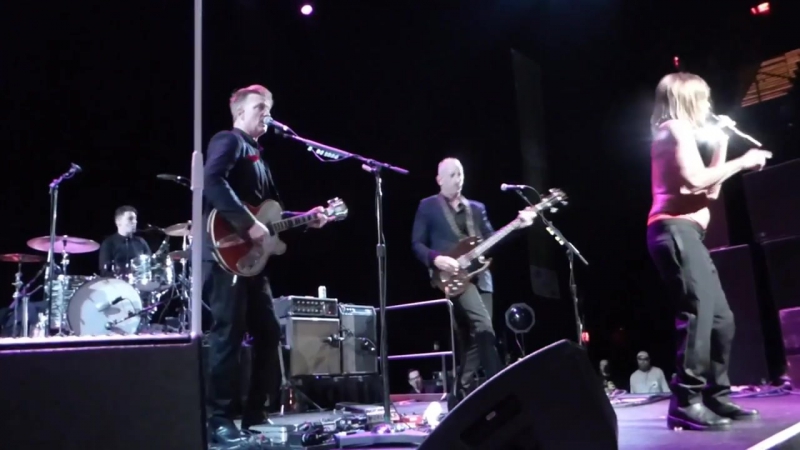 Sxsw porn video – Iggy pop josh homme gardenia (sxsw 2016) hd