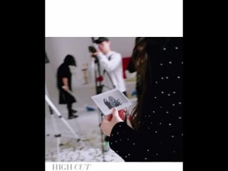 [raw|][24 12 2017] instagram update @ highcutstar