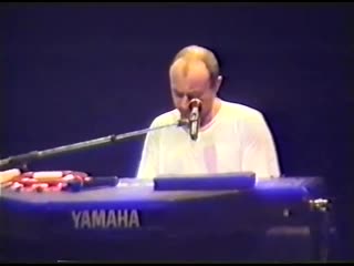 Phil collins live in ghent belgium