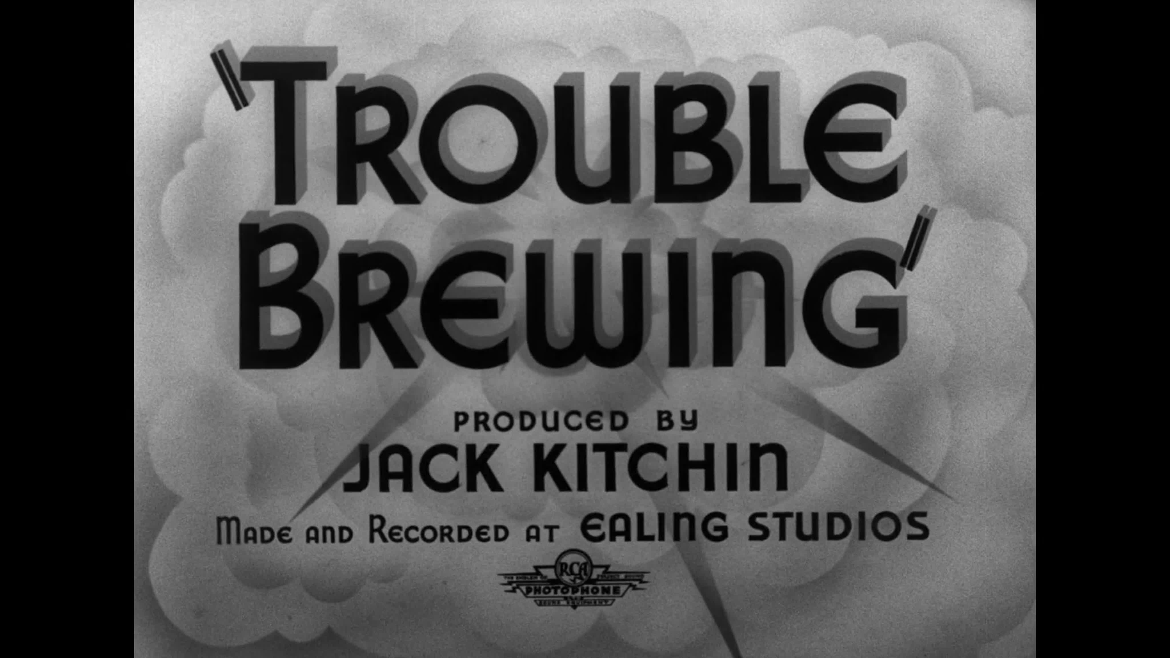 Грядут неприятности / trouble brewing / 1939 - ExPornToons