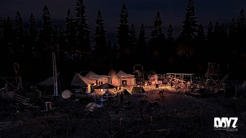 Dayz продолжаем бродить в неизвестности