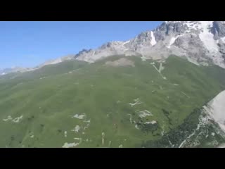 Mestia to ushguli trek in svaneti, georgia (caucasus) mp4