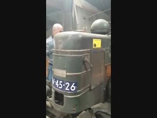 Только так заводится