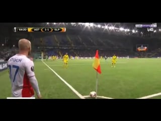 Астана славия 1 1 все голы и основные моменты astana vs slavia 1 1 all goals and highlights