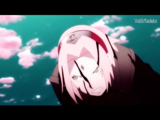 Sakura haruno「amv」 miss movin on ᴴᴰ