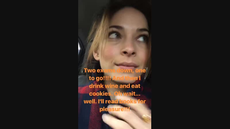 Kristin kreuk stories
