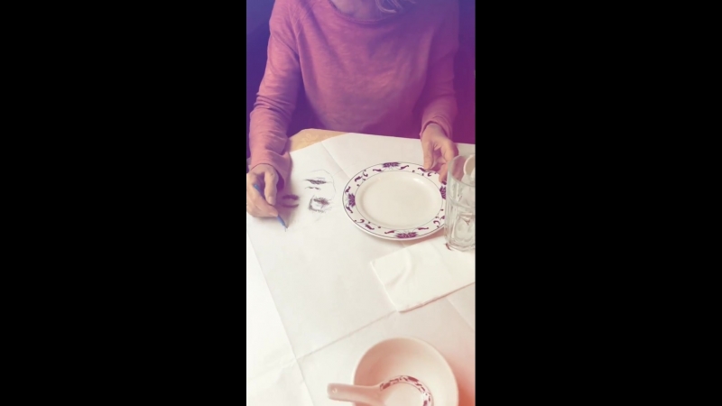 Новое видео от сына зеррин (лейлы)