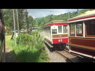 Manx electric railway