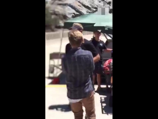 Snapchat luke korns & julian latif