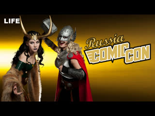 Мировые эксклюзивы на игромир и comic con russia 2019