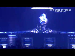 Jorn van deynhoven new horizons (asot 650 anthem) [played by armin van buuren]