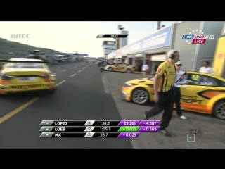 Wtcc 2015 round 9 japan motegi qualifying [rus]