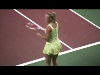 Приколистки теннисистки caroline wozniacki and dominika cibulkova