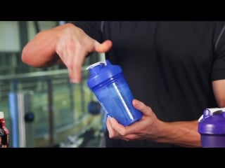 Шейкеры blender bottle