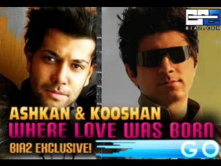 Ashkan kooshan where love was born