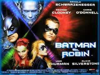 Бэтмен и робин 1997 \ batman and robin гаврилов