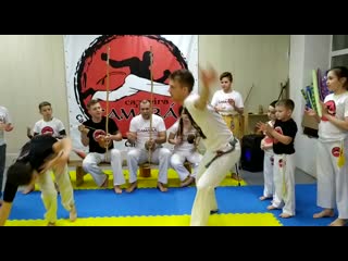 Видео от capoeira camara tula (капоэйра в туле)