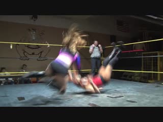 Ucw girl fight xii