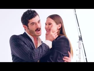 Alina boz ve burak deniz