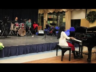 Rock a beatin boogie by bill haley, played by mayuri s @ sunnybrook hospital v