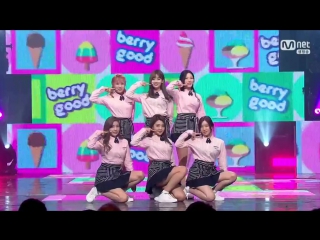 Berry good bibidibobbidiboo @ m! countdown 170427