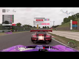 Gran turismo sport getting that 91st race win