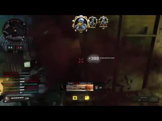 I cleared out that camping tower and damn it felt good black ops 4