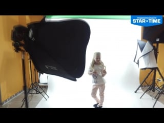 Photo backstage учеников пц "star time" для портфолио