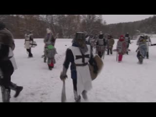 Ледовое побоище live