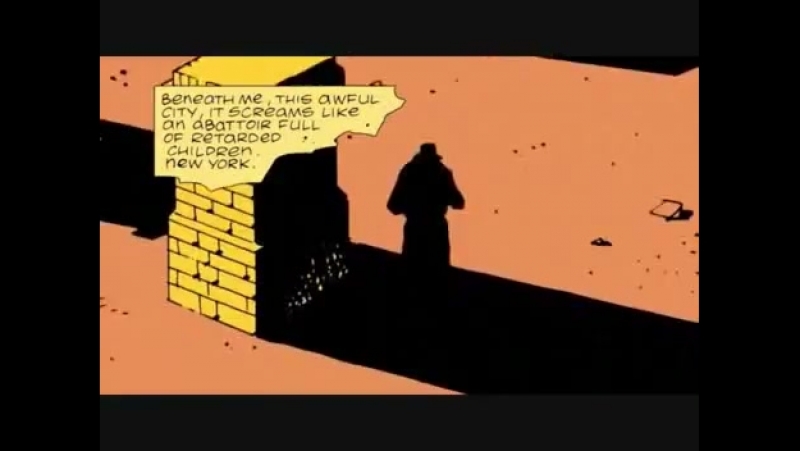 Watchmen porn video – Анимированный комикс "watchmen" (часовые / хранители) на русском глава 1