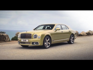 2017 bentley mulsanne speed