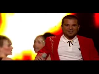 Eurovision 2007 turkey kenan doğulu shake ıt up shekerim 1080p hd