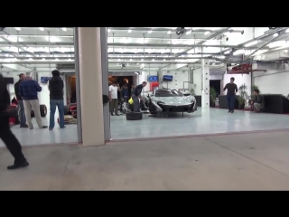 The most insane track day ever mclaren p1 gtr, 4x p1s, mc12, huayra, 918 bahrain part 2