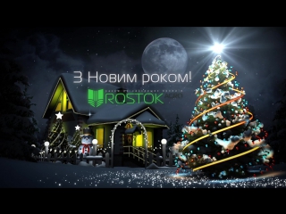 Happy new year with rostok agro company