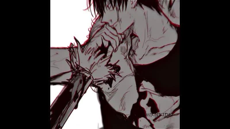 Jujutsu kaisen ✧ toji fushiguro