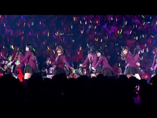 Akb48 kimi no senaka