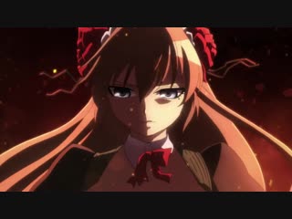 『魔法少女特殊戦あすか』第1弾pv| mahou shoujo tokushusen asuka