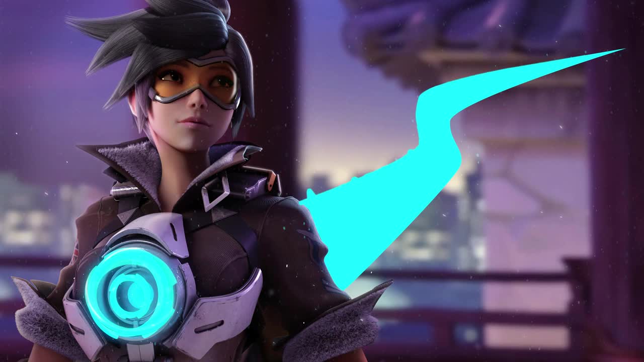 Every twitch and giggle is captured