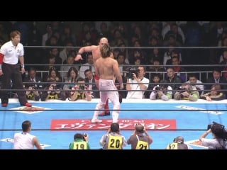 Njpw wrestle kingdom in tokyo dome