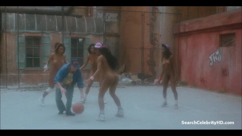 Chantal kempen, miluschka rosalina, renata boston, astrid tindal flodder in amerika (1992)