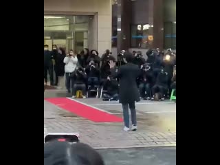 200216 | kim jung hyun wrap up party