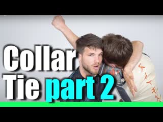 Tum energia throws from collar tie