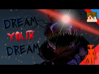 Tihonsyah sfm dream your dream by tryhardninja