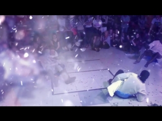 Kizzafro russian party