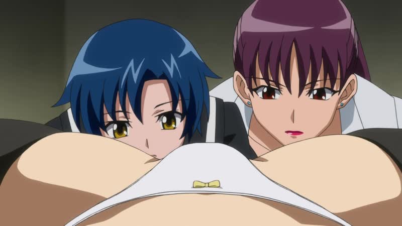 2 ova серия агент айка зеро (аниме porn молодые комедия приключения экшен эротика anime)