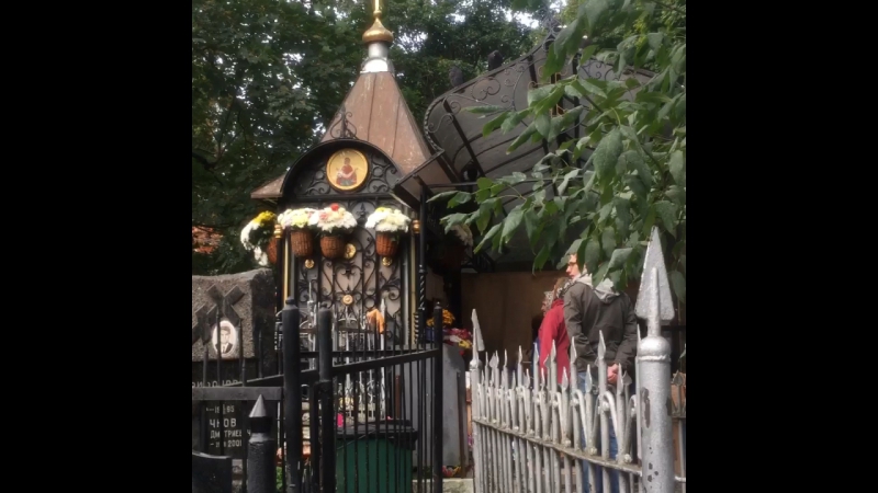 Святая блаженная матрона московская