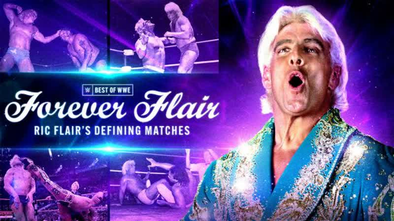 Forever porn video – The best of wwe forever flair ric flair’s defining matches