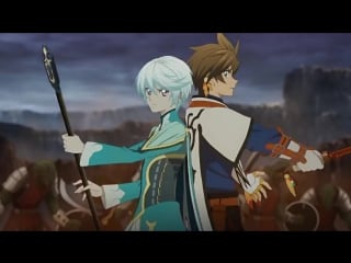 Сказания зестирии опенинг / tales of zestiria opening animation [hd]